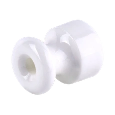 Изображение Изолятор без винта 100 шт. (белый) Ретро W6431401
